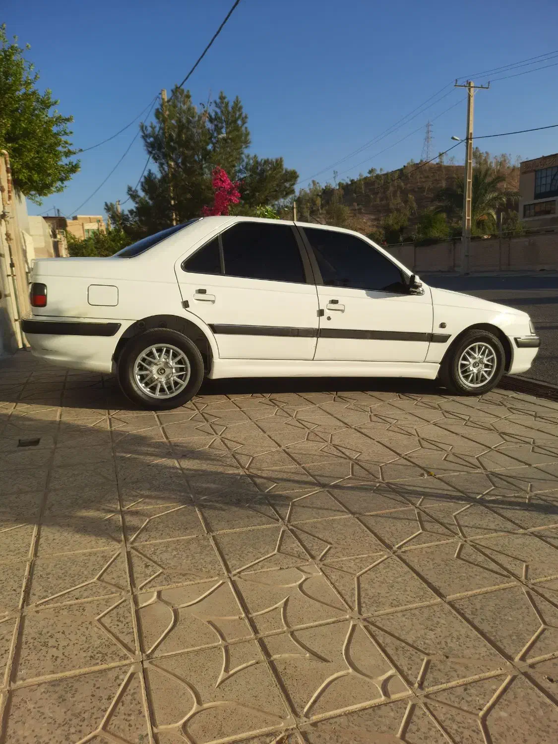 خودرو پژو، پارس آگهی ann_20760192