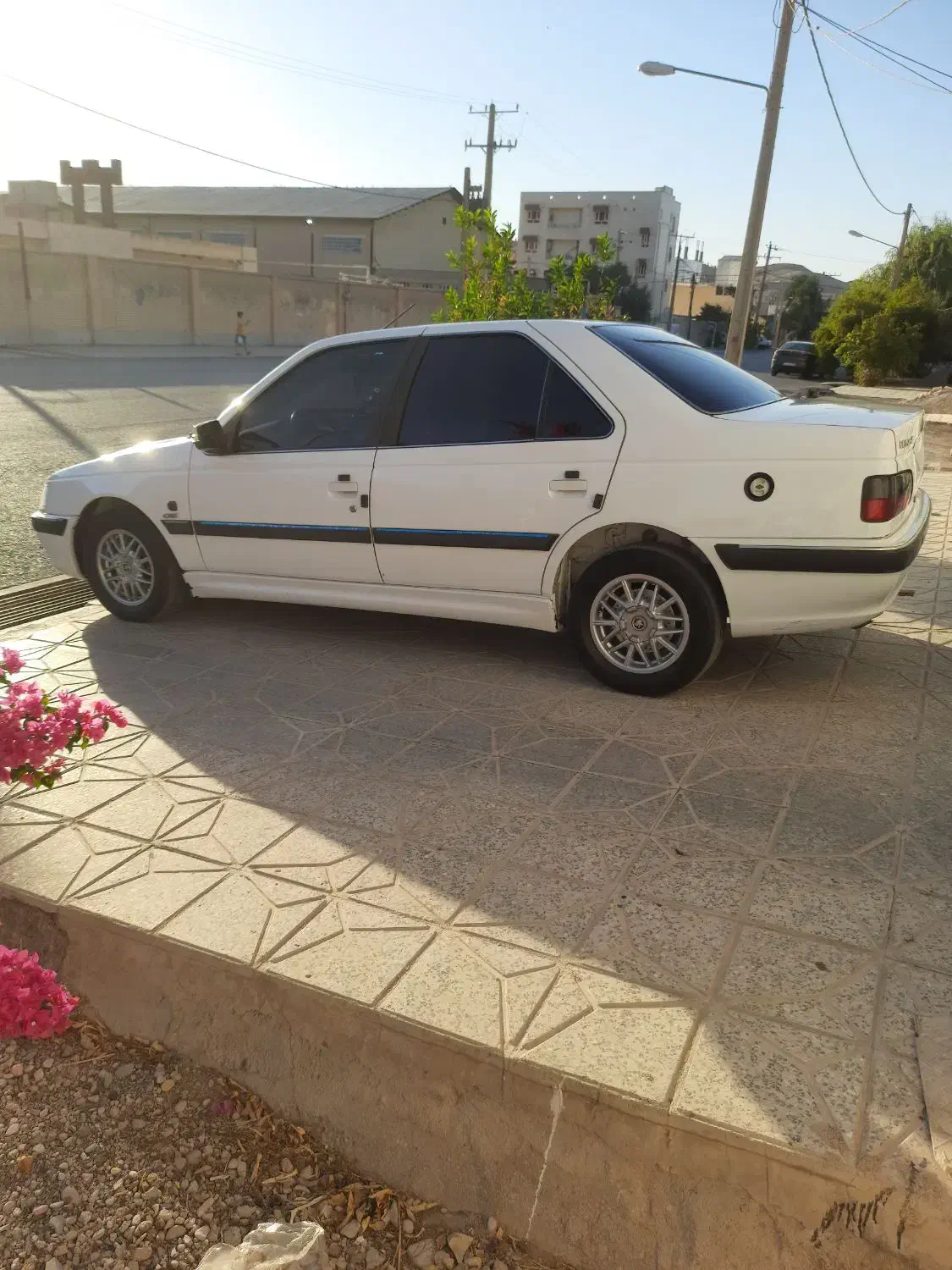 پژو پارس دوگانه سوز - 1398