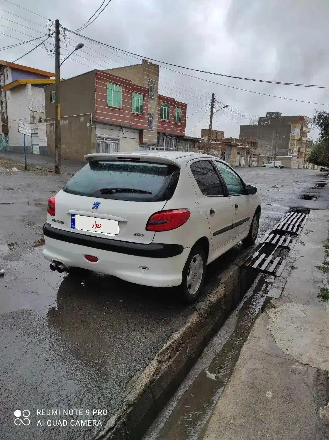 خودرو پژو، 206 آگهی ann_20760201