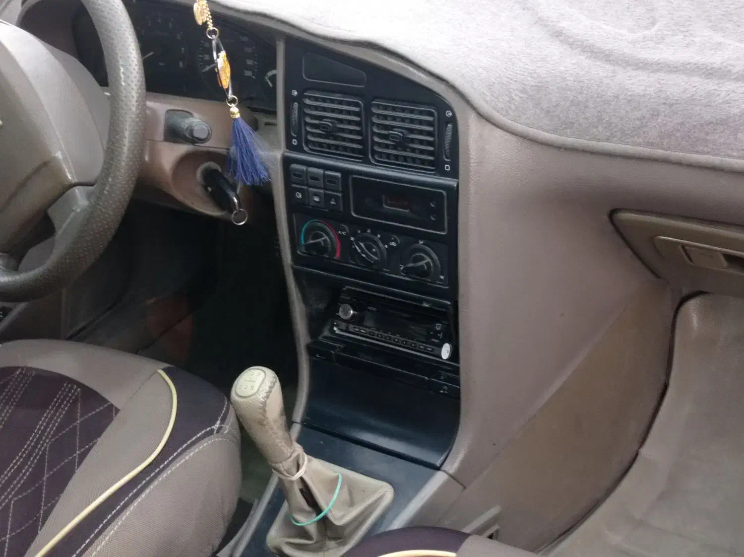 پژو 405 بنزینی GLX - TU5 - 1390