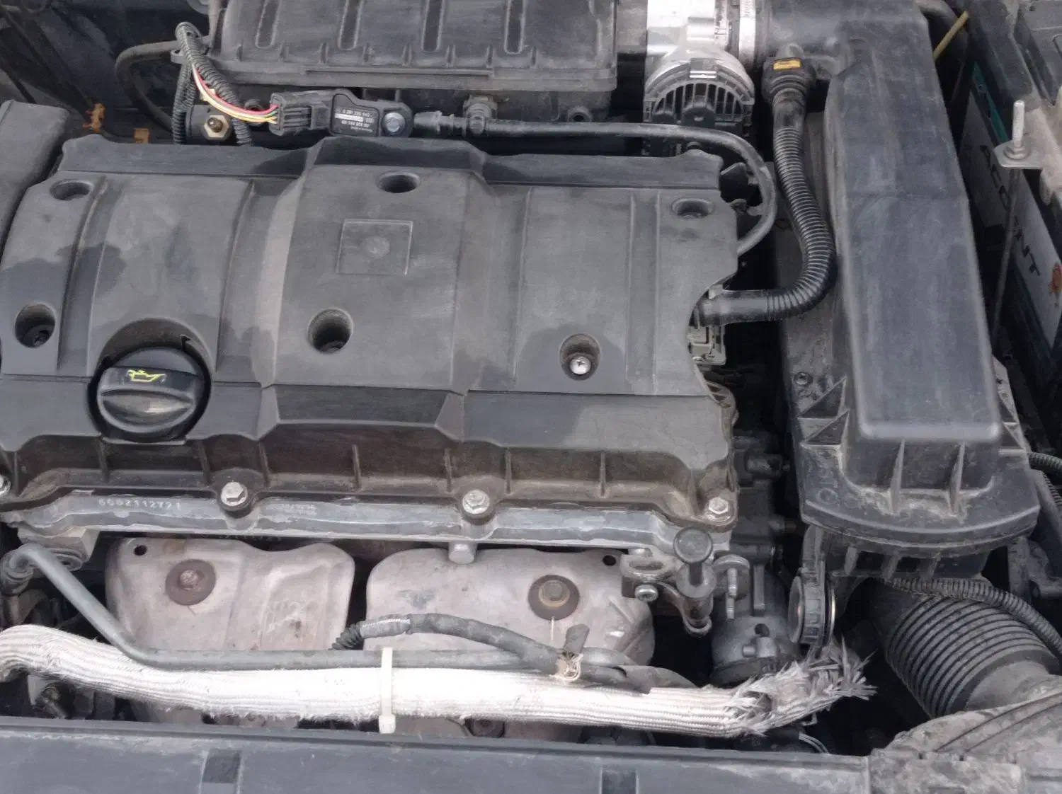 پژو 405 بنزینی GLX - TU5 - 1390