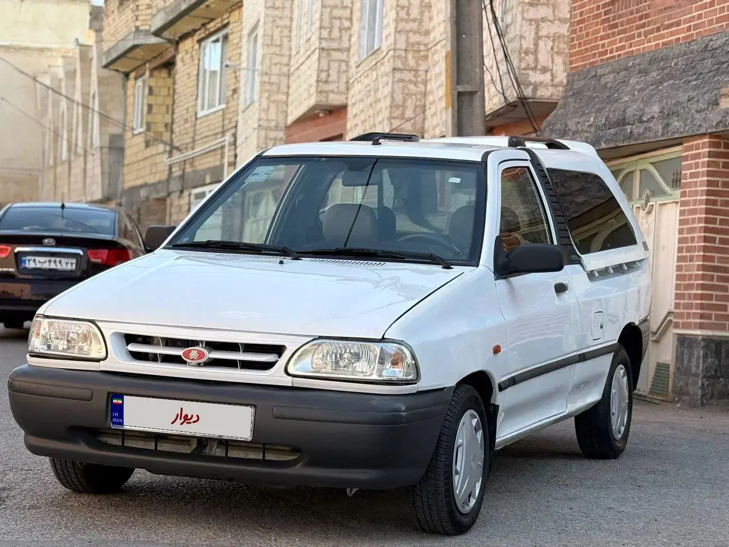 پراید 151 SE - 1395