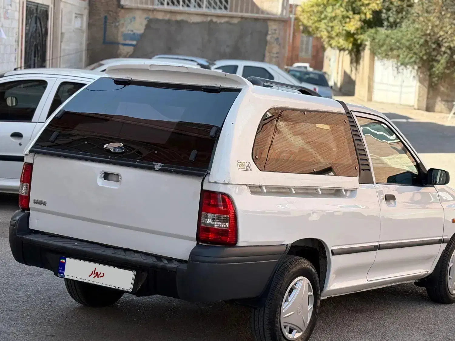 پراید 151 SE - 1395