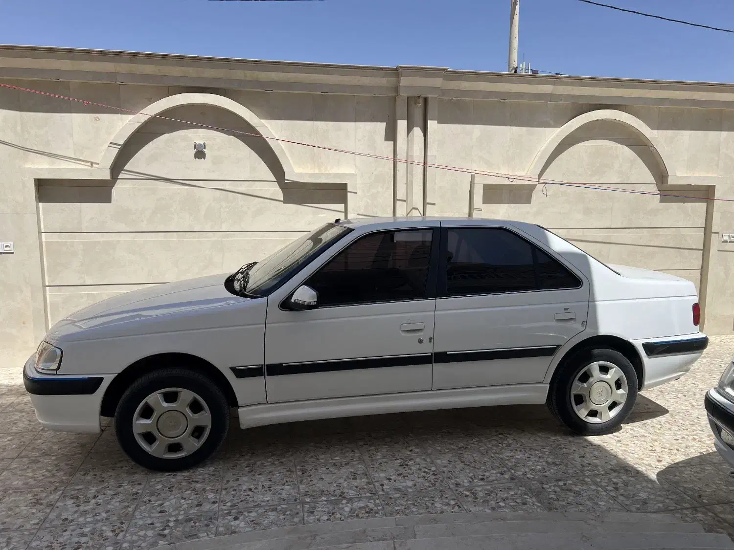 پژو پارس سال - 1401