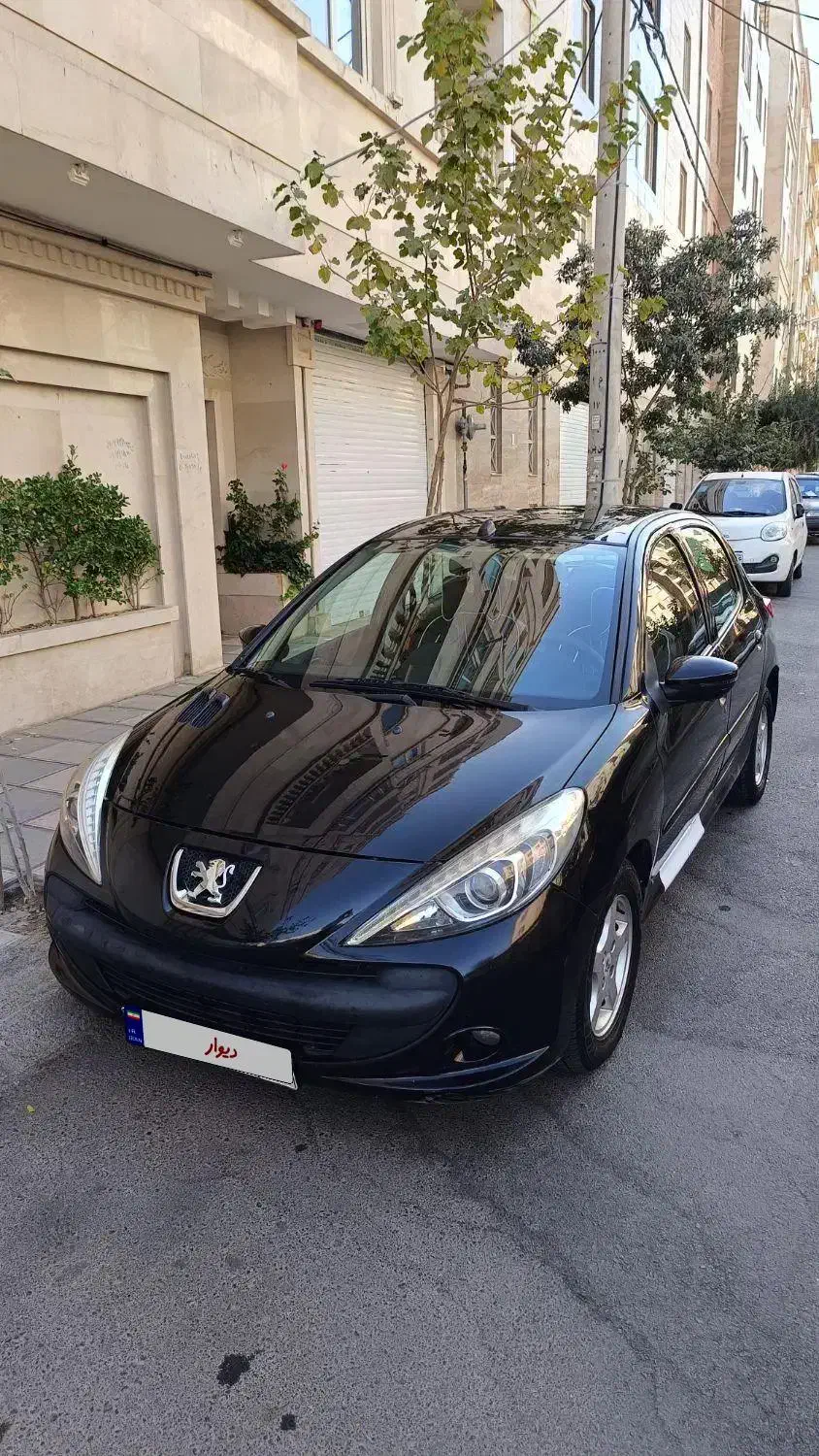 خودرو پژو، 207 آگهی ann_20760216