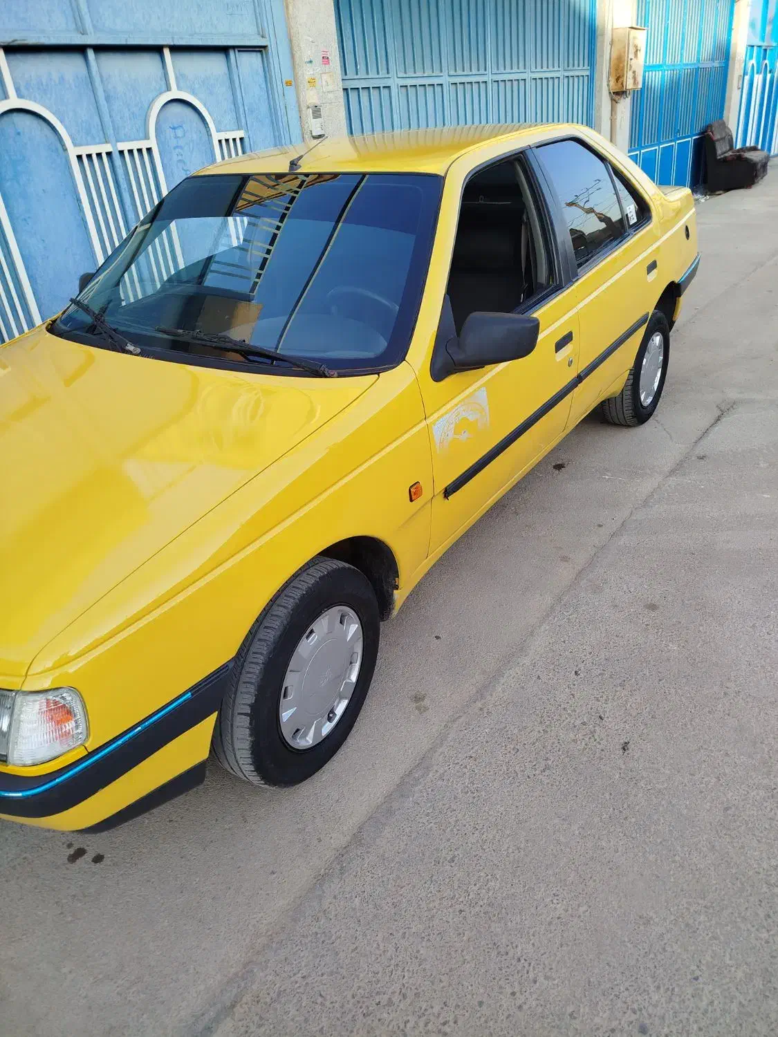 پژو 405 GLX - 1386