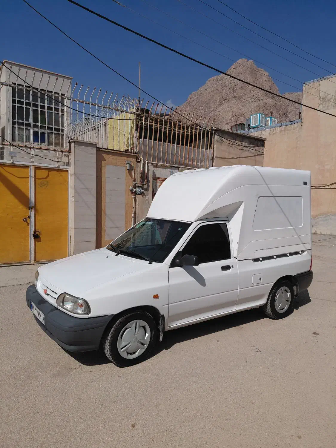 پراید 151 SE - 1401