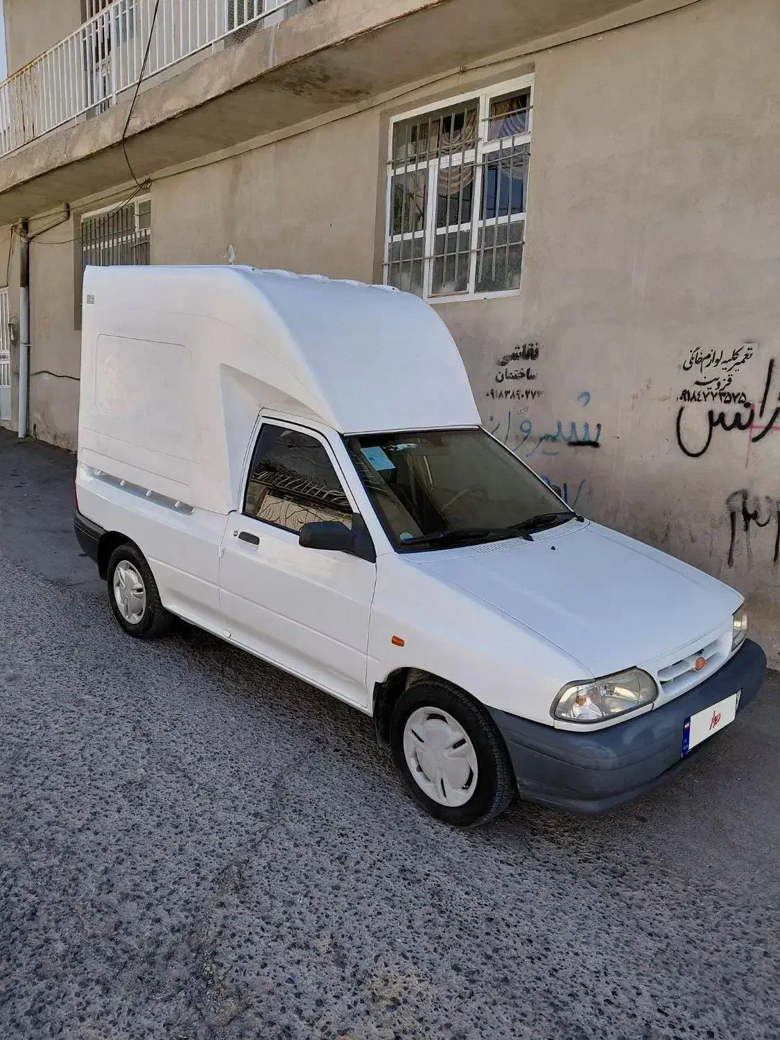 پراید 151 SE - 1401