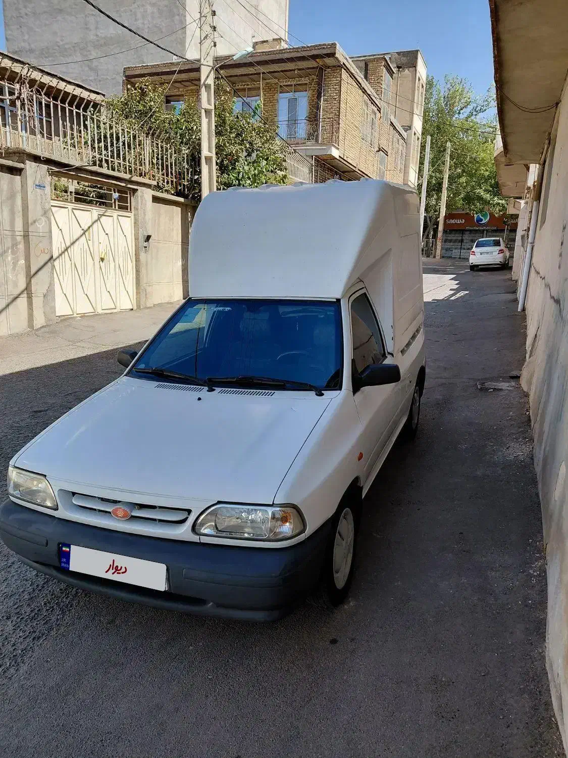 پراید 151 SE - 1401