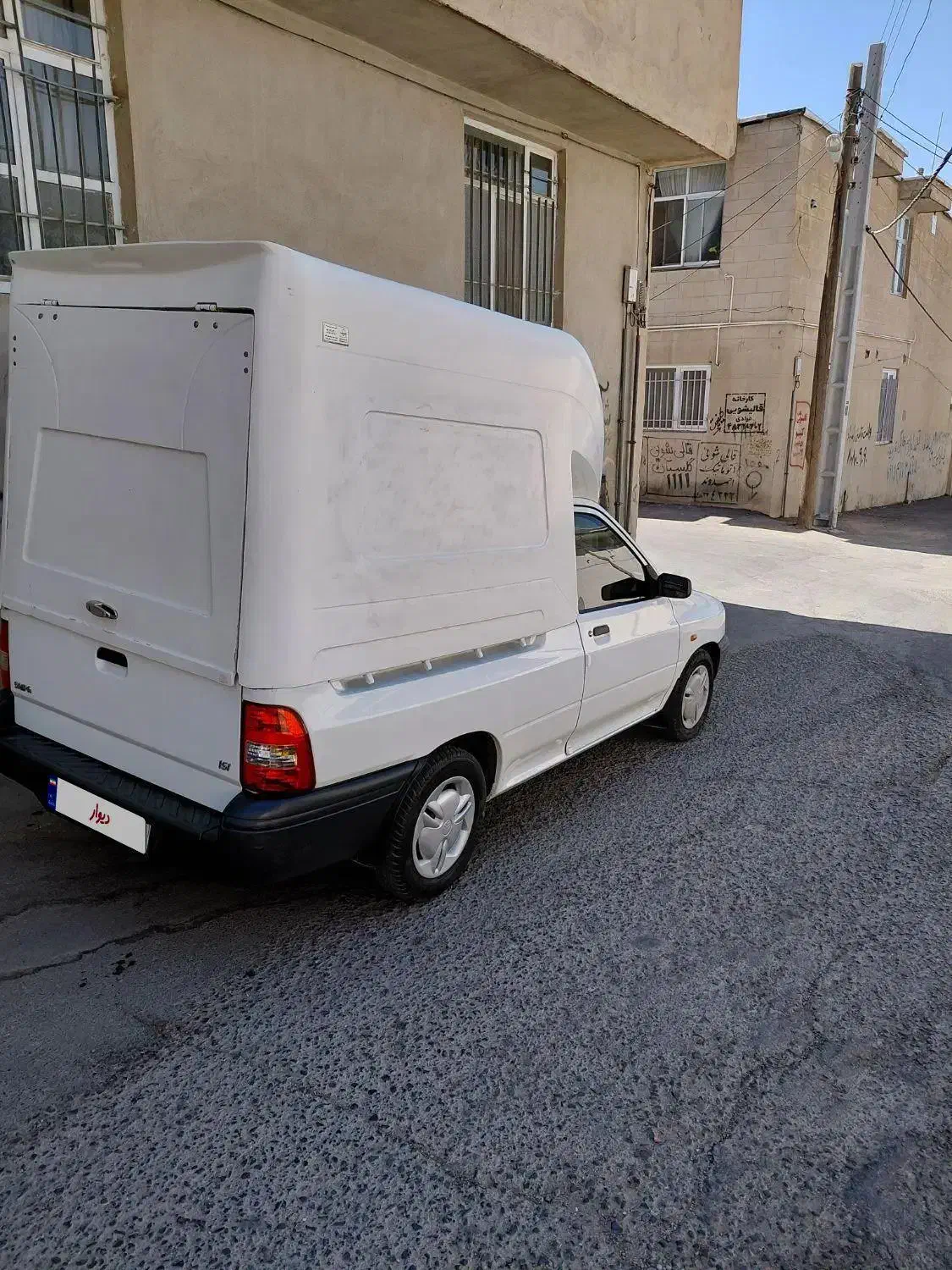 پراید 151 SE - 1401