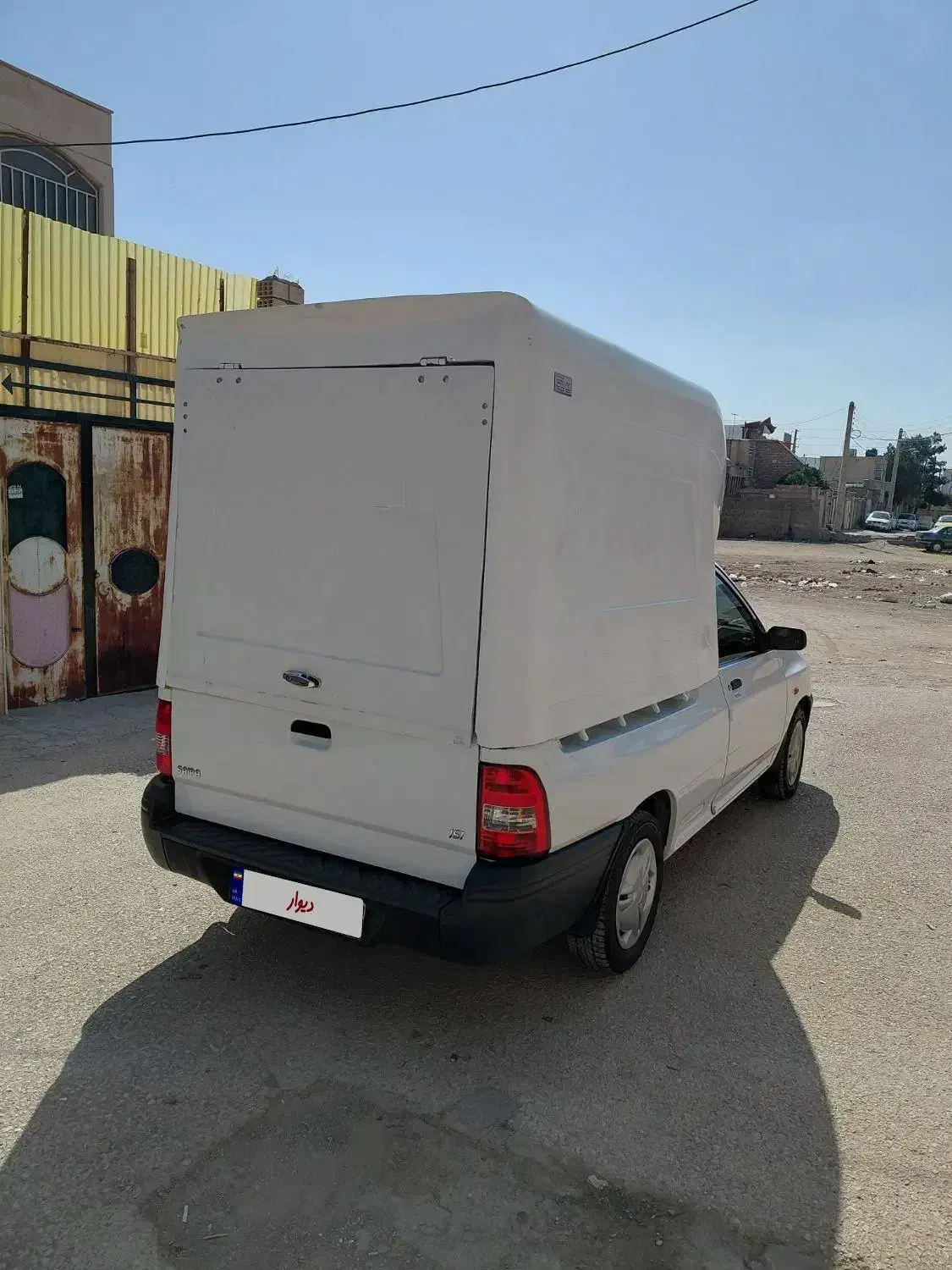 پراید 151 SE - 1401