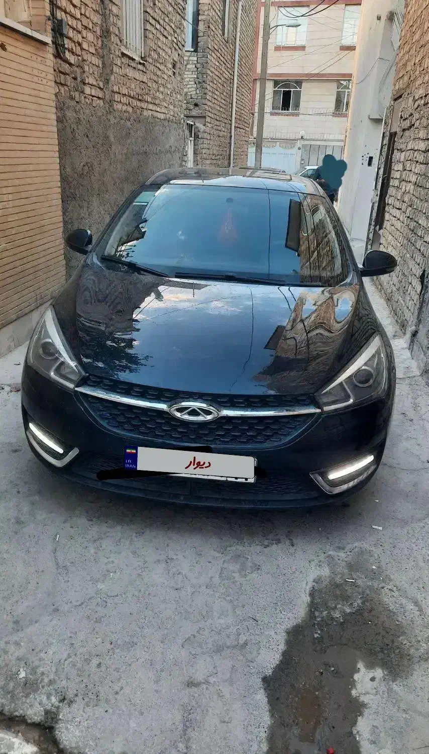 خودرو چری، آریزو 5 آگهی ann_20760282