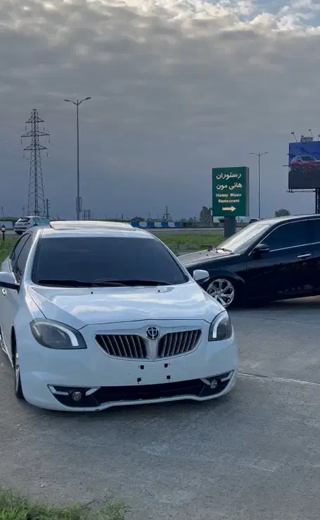 برلیانس H330 اتوماتیک 1500 - 1395