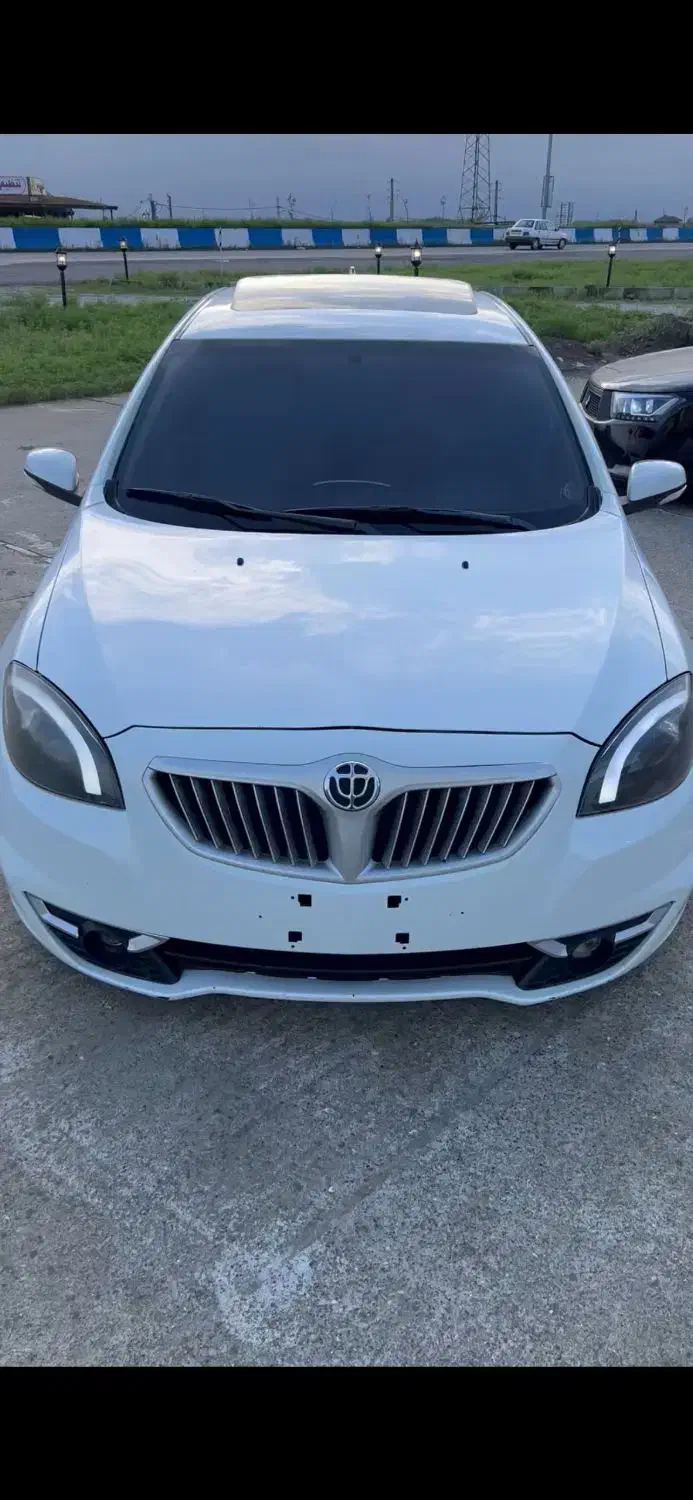 برلیانس H330 اتوماتیک 1500 - 1395