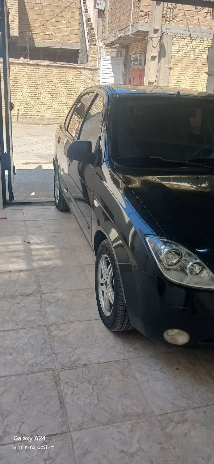 تیبا 2 SX - 1396