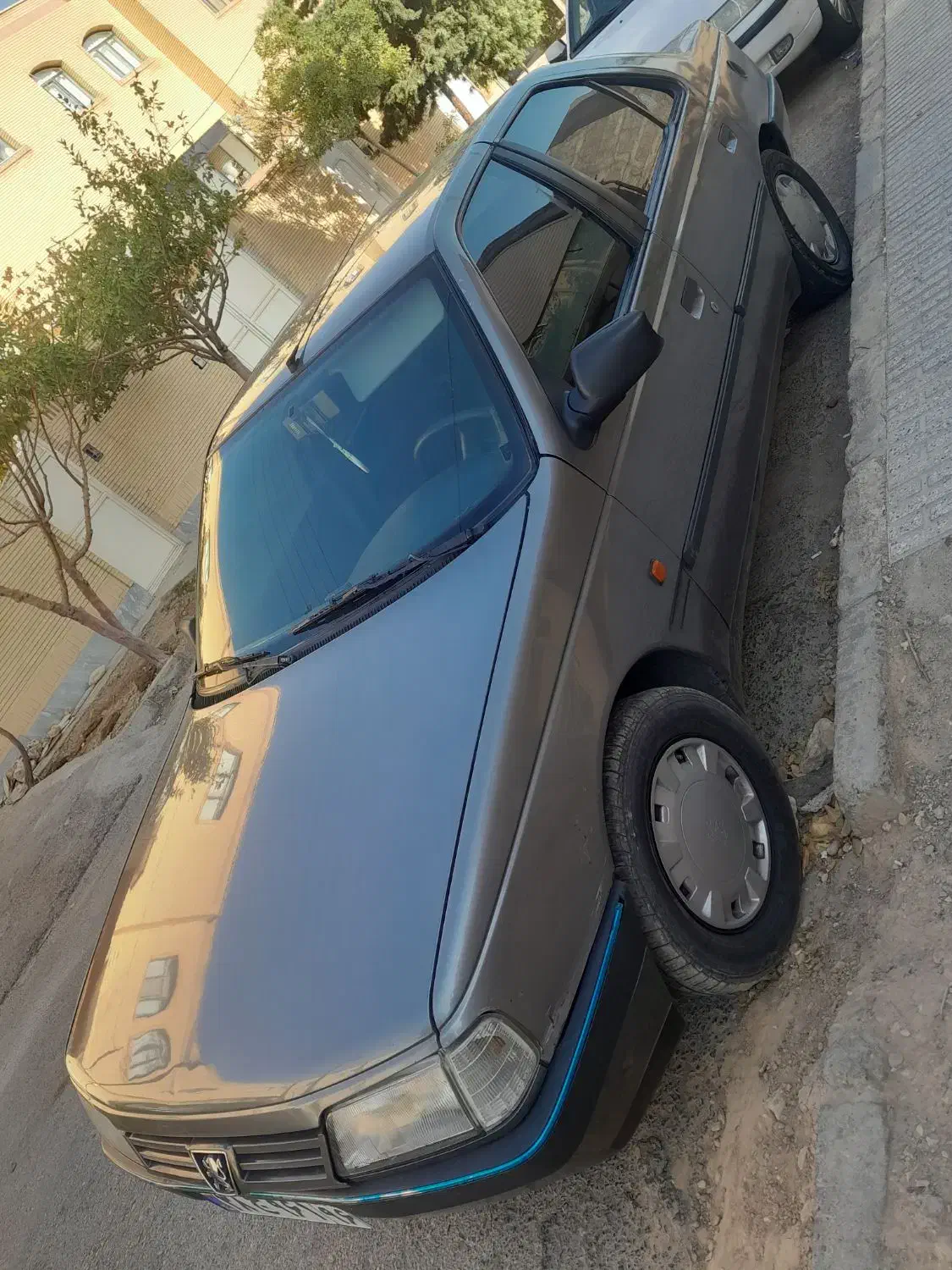 پژو 405 GL - دوگانه سوز CNG - 1385