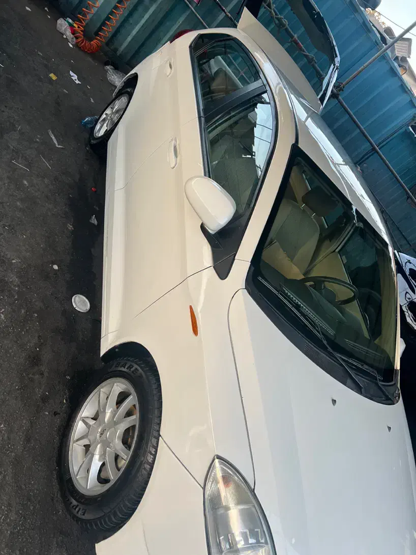 ام وی ام 315 هاچ بک ساده دنده ای - 1393