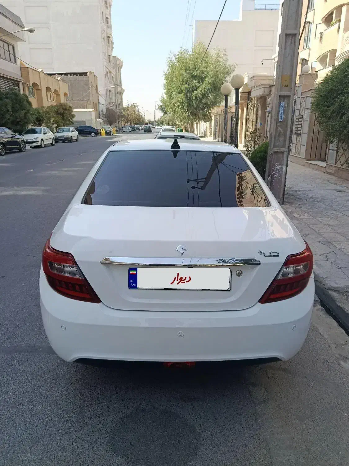 دنا پلاس توربو 6 دنده - 1402