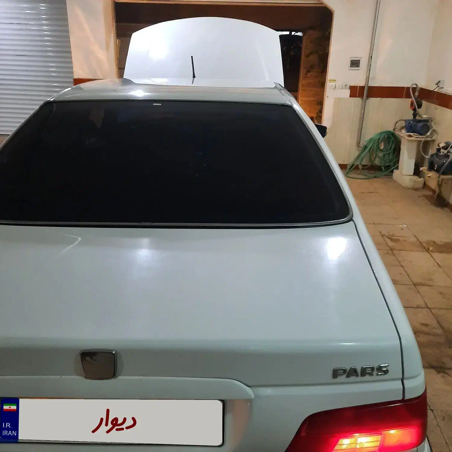 پژو پارس سال - 1396