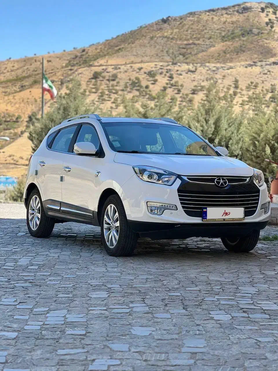 جک S5 اتوماتیک - 1402