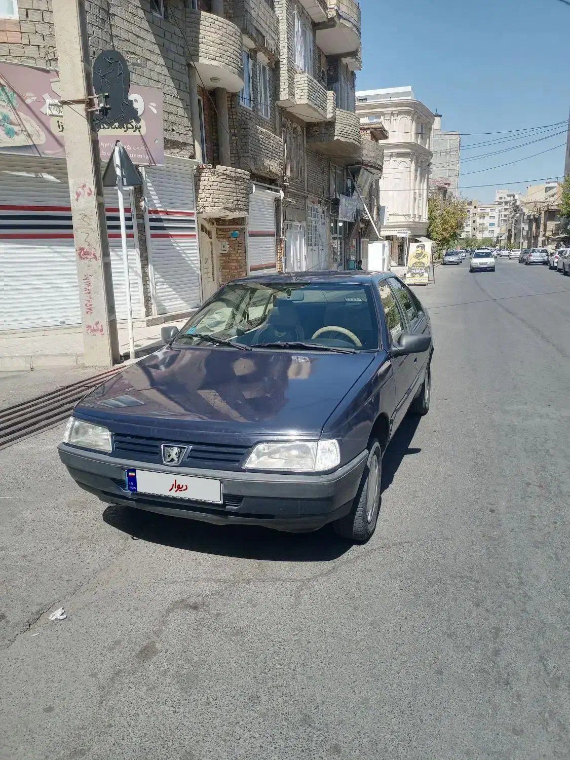 خودرو پژو، 405 آگهی ann_20760353