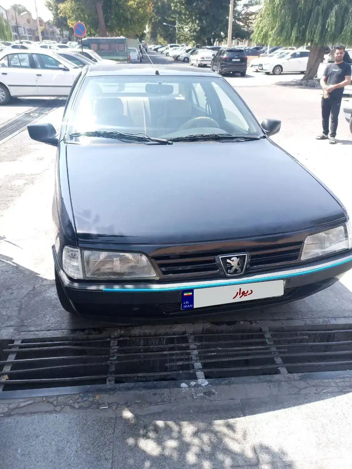 پژو 405 GLI - 1383