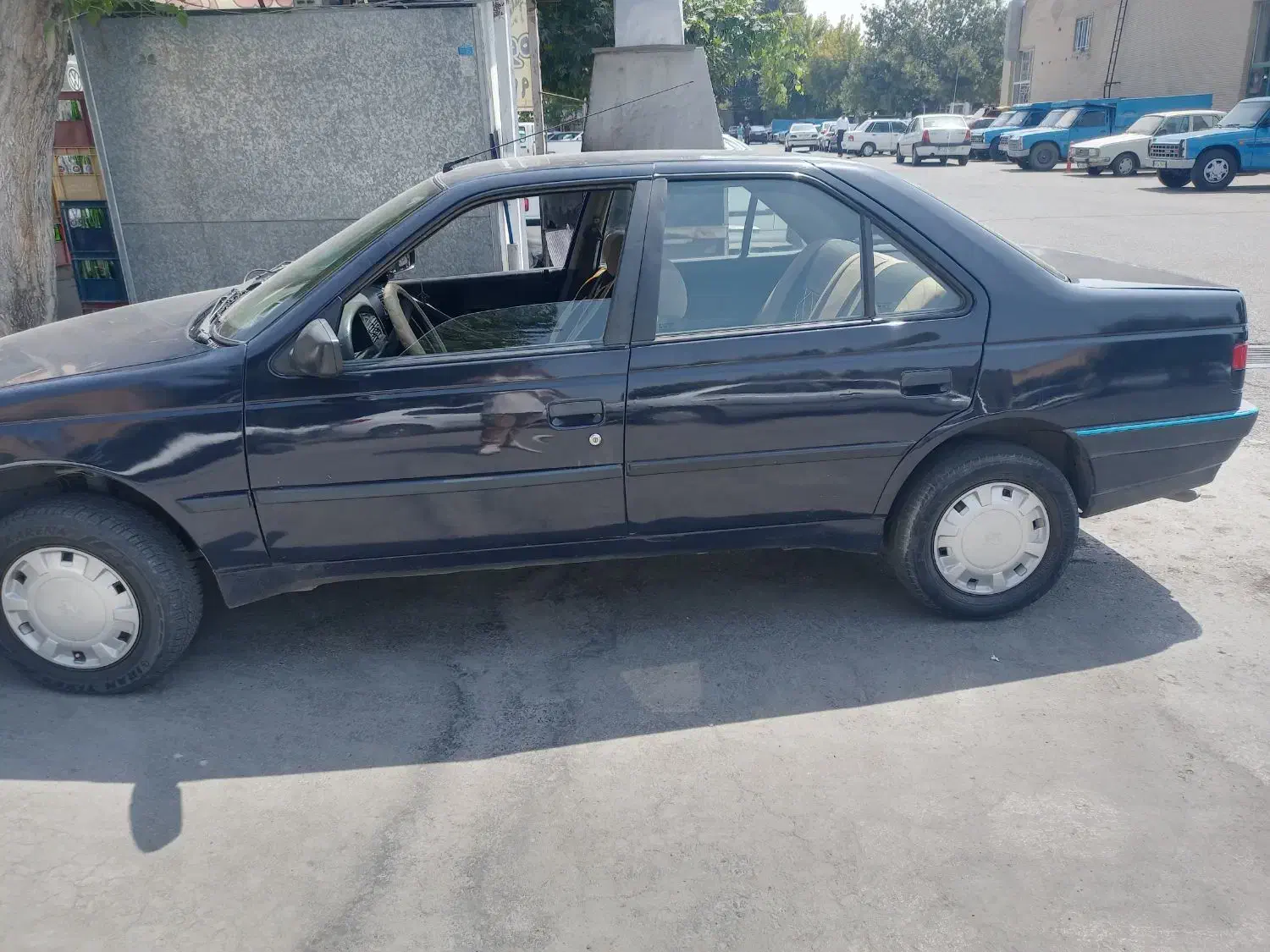 پژو 405 GLI - 1383