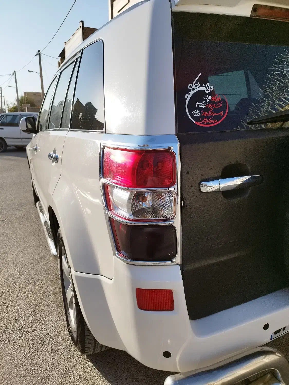 سوزوکی ویتارا دنده‌ای وارداتی - 2008