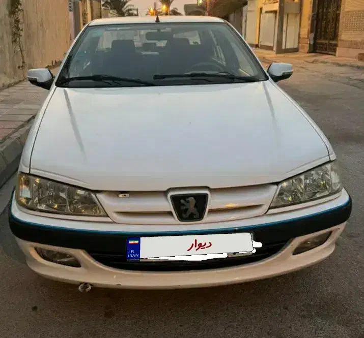 خودرو پژو، پارس آگهی ann_20760377