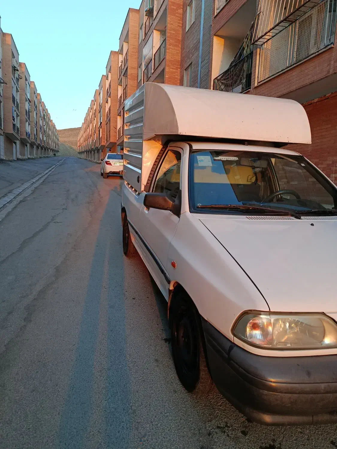 پراید 151 SL - 1396