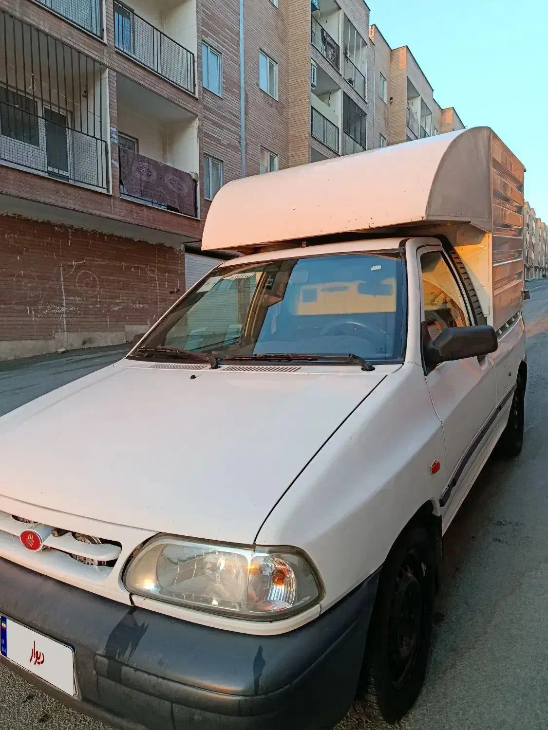 پراید 151 SL - 1396