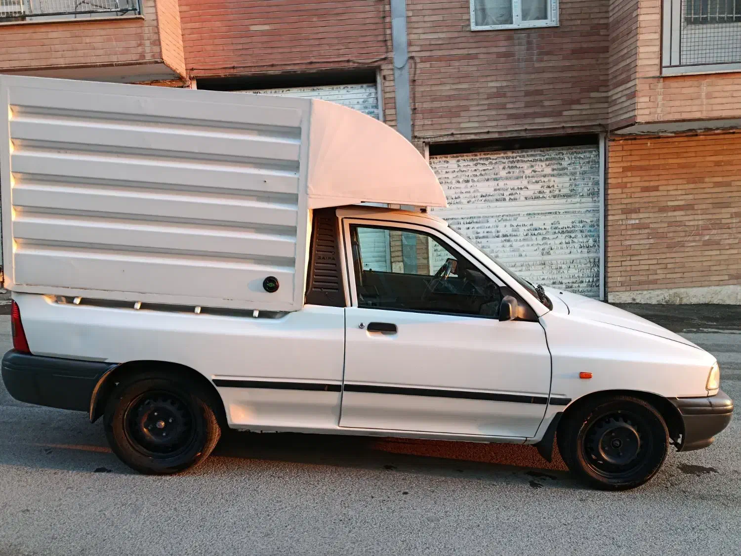 پراید 151 SL - 1396