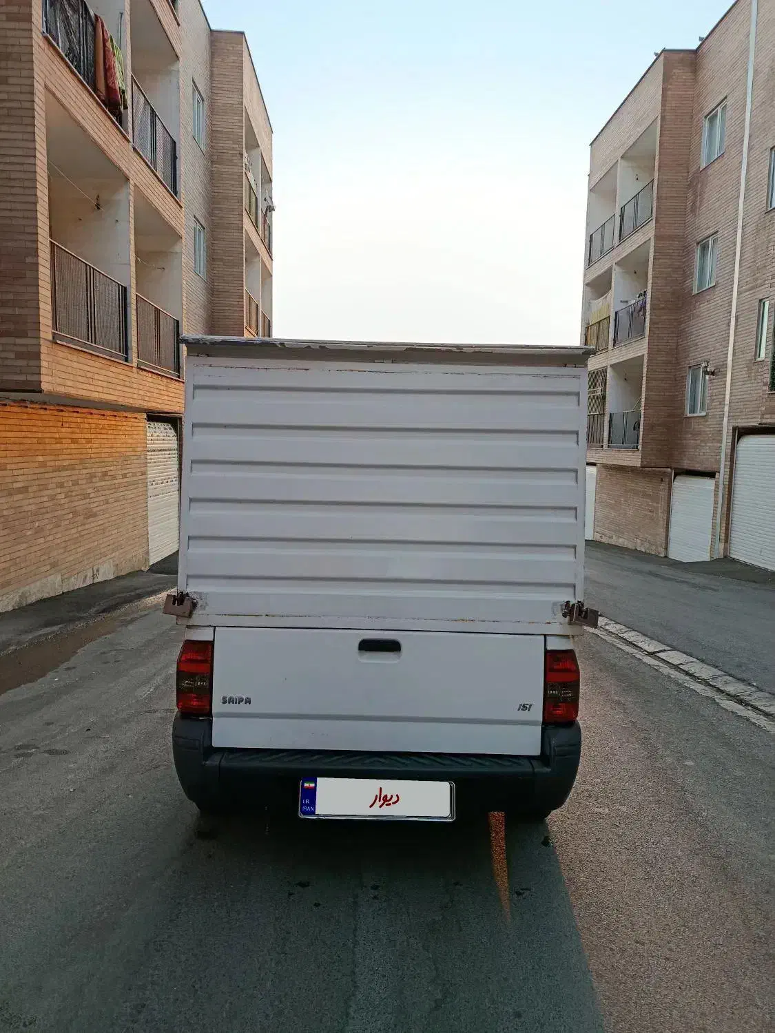 پراید 151 SL - 1396