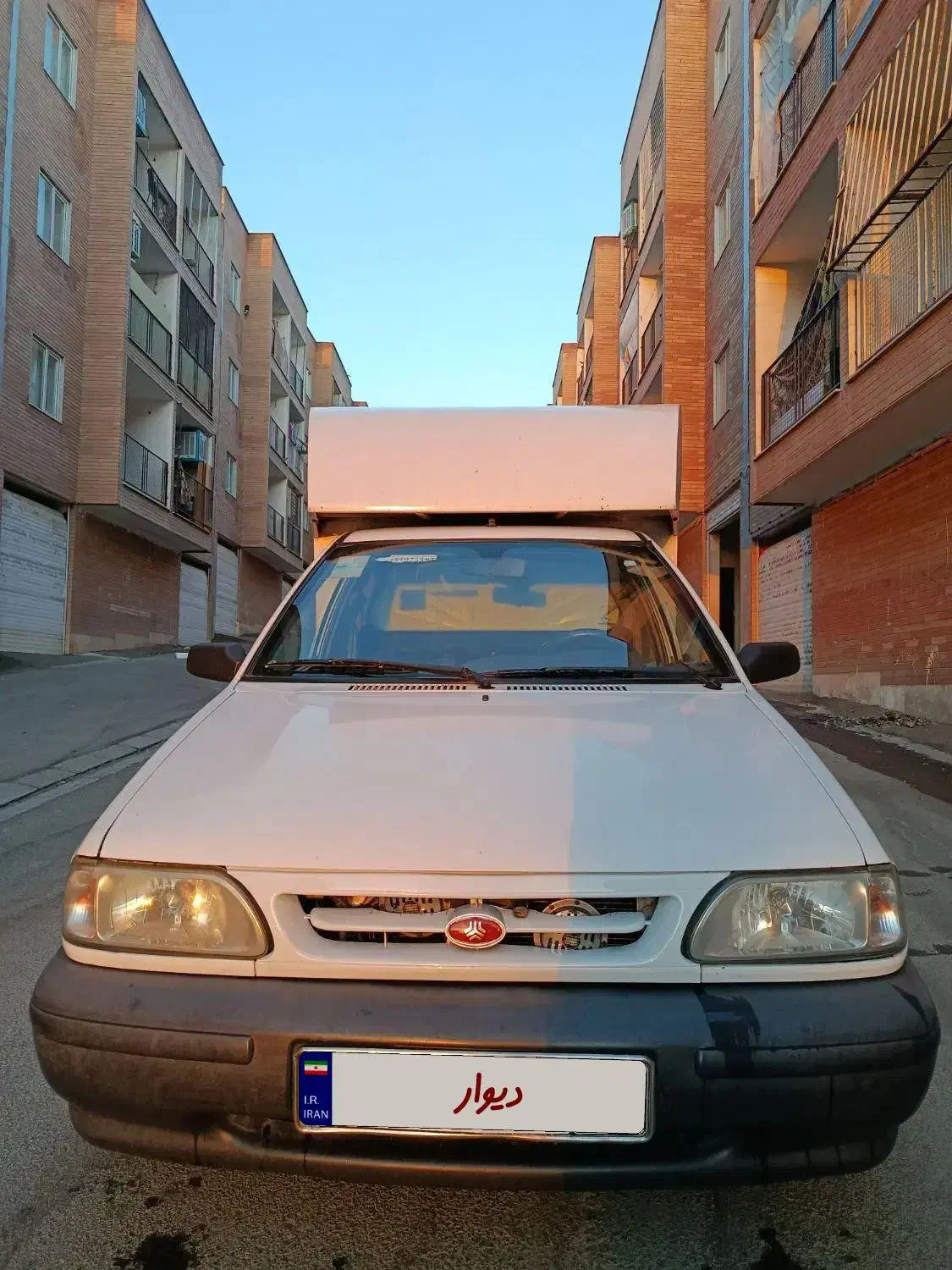 پراید 151 SL - 1396