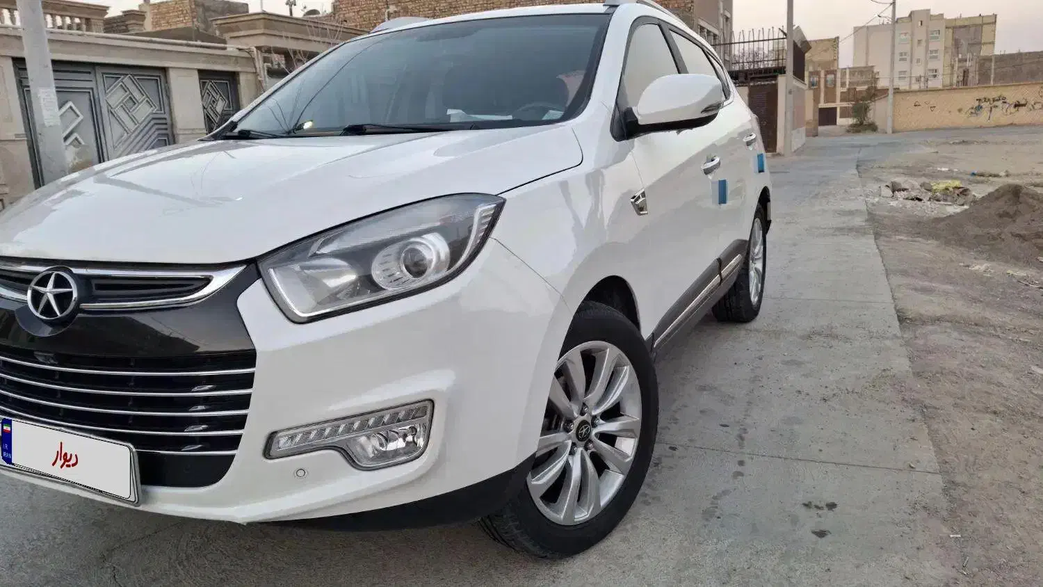 خودرو جک، S5 آگهی ann_20760408