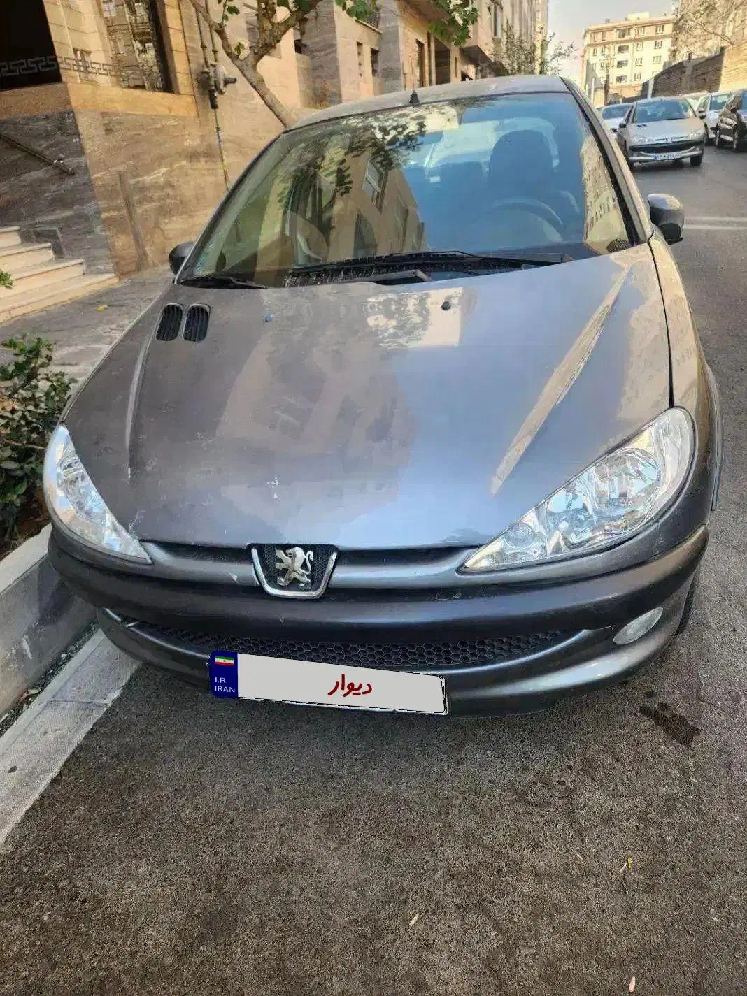 خودرو پژو، 206 آگهی ann_20760428