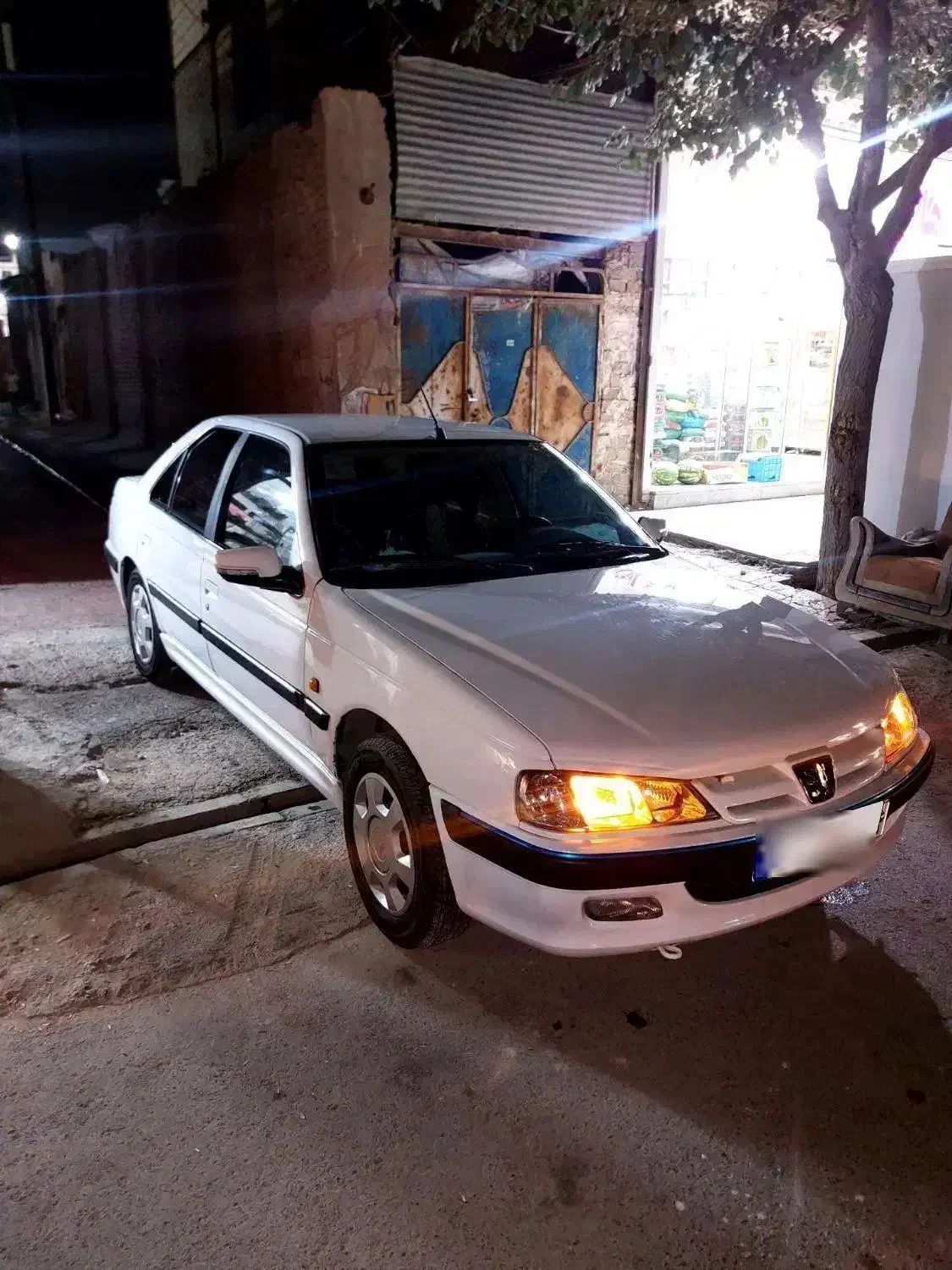 خودرو پژو، پارس آگهی ann_20760429