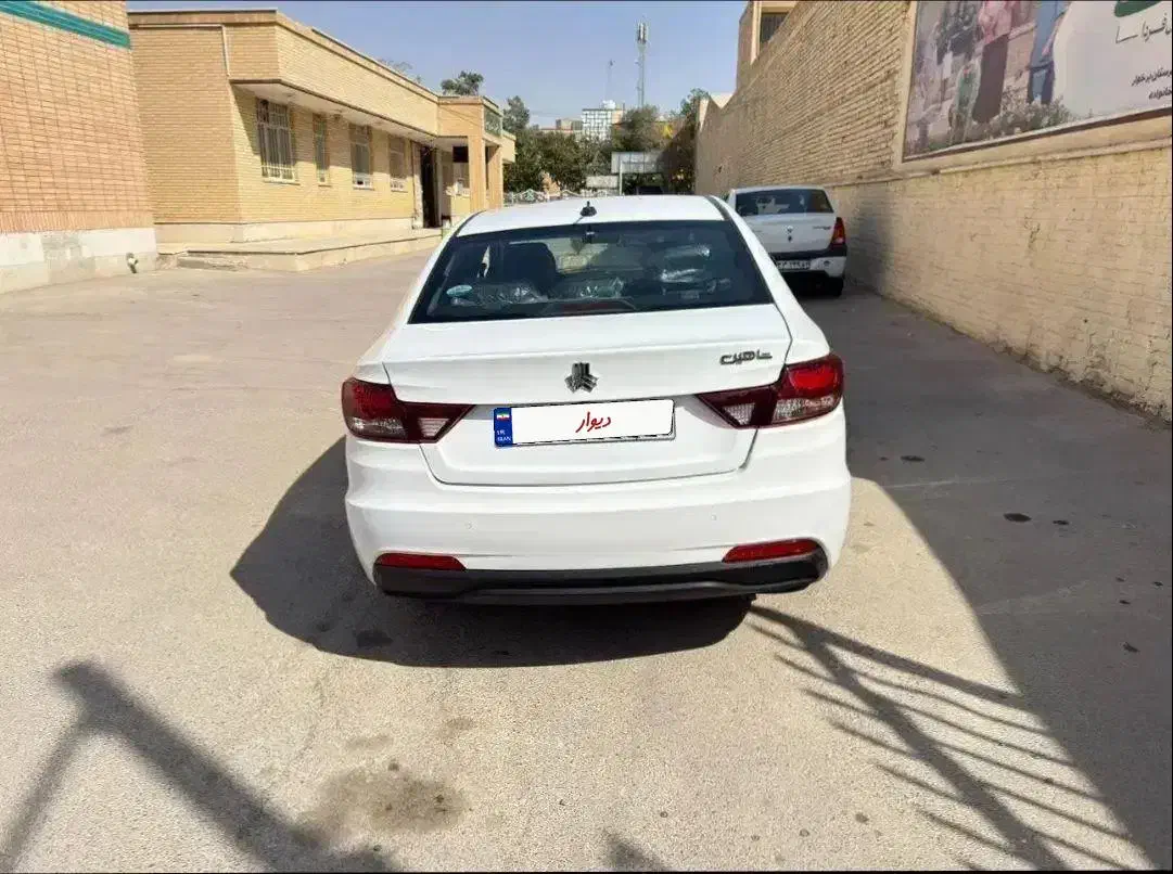 شاهین G دنده‌ای ESC - 1404