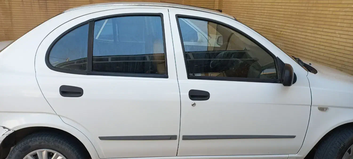 تیبا صندوق دار SX - 1398