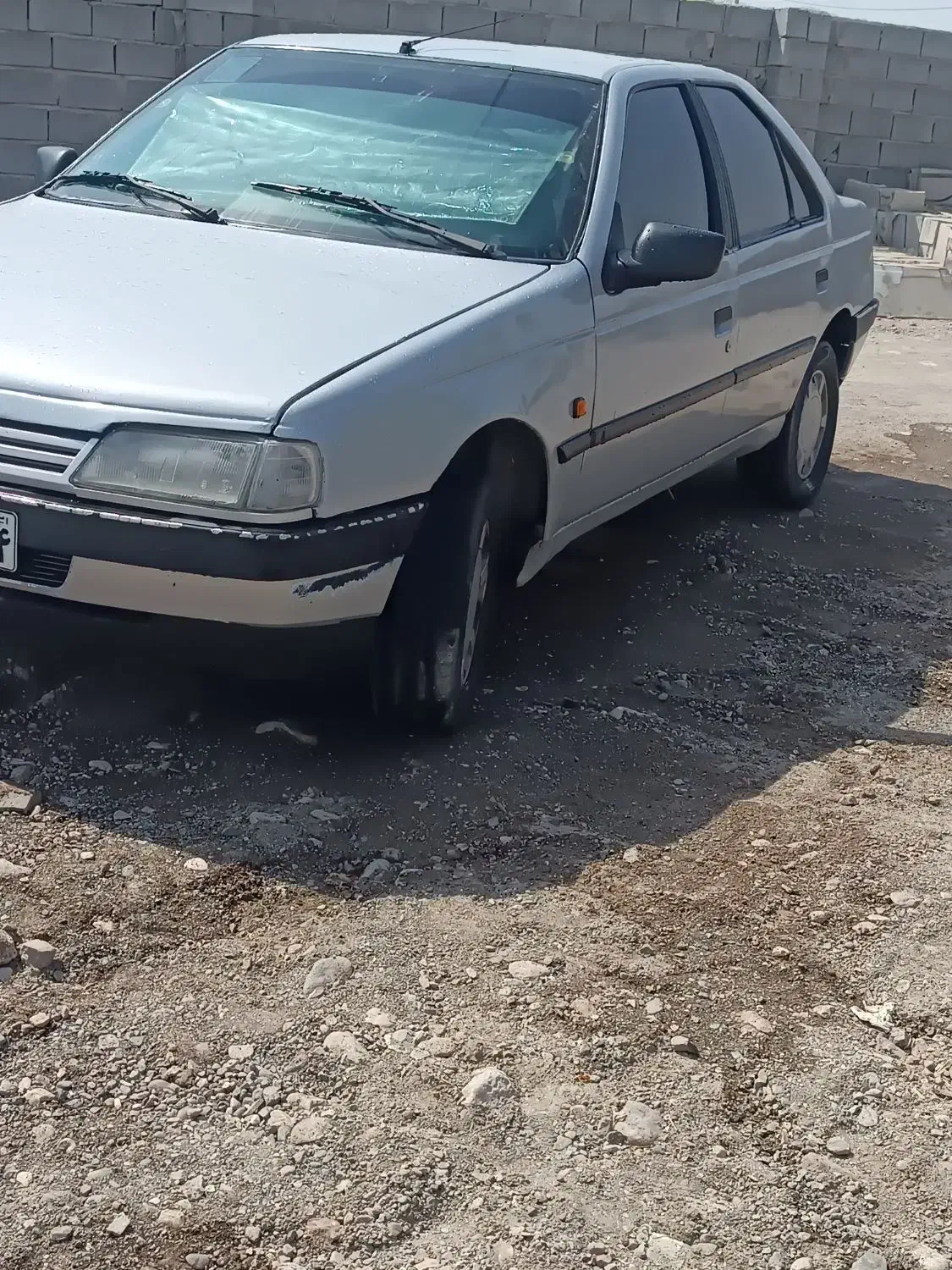پژو 405 GLX - 1388