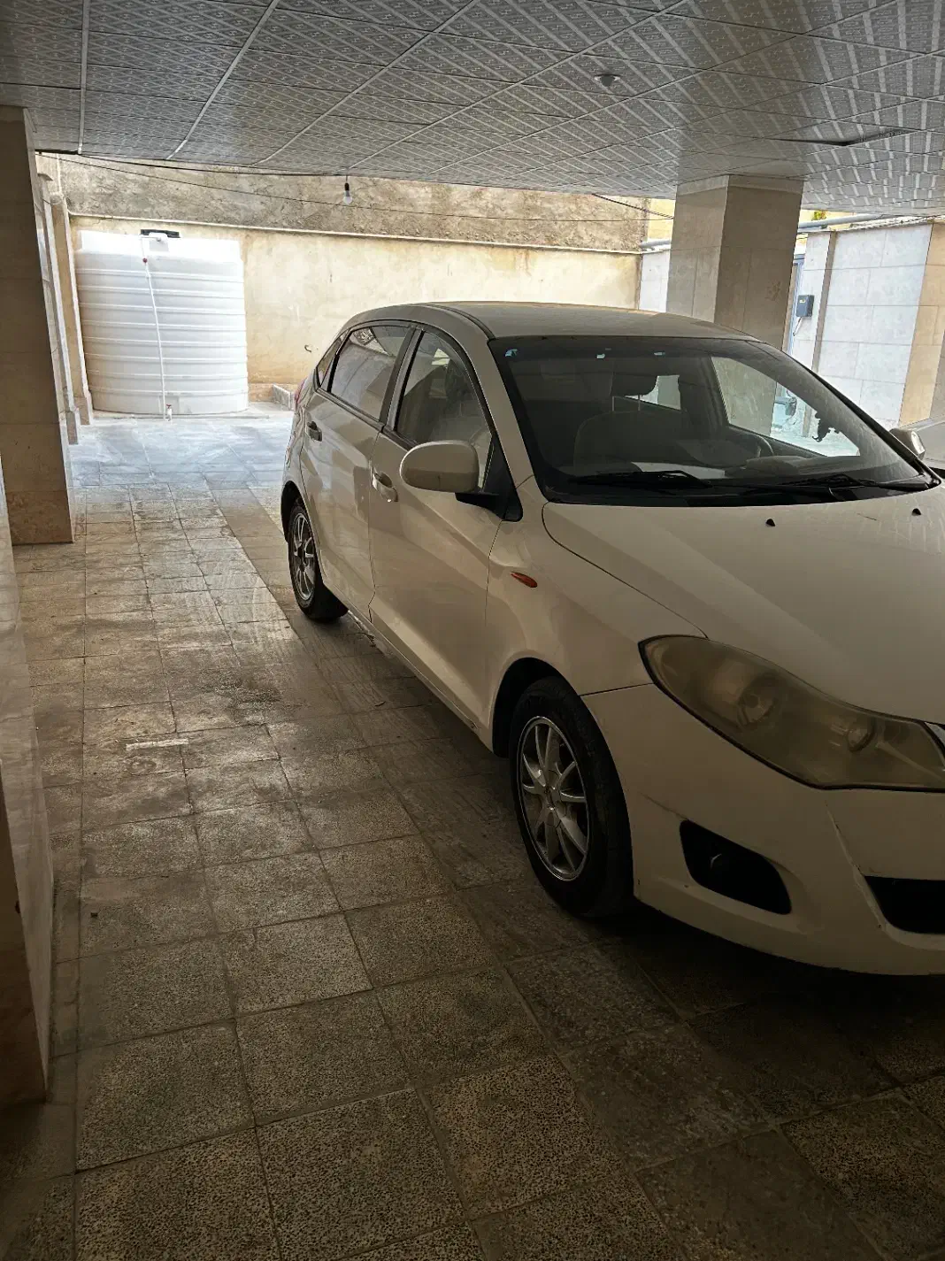 خودرو ام وی ام، 315 هاچ بک آگهی ann_20760445
