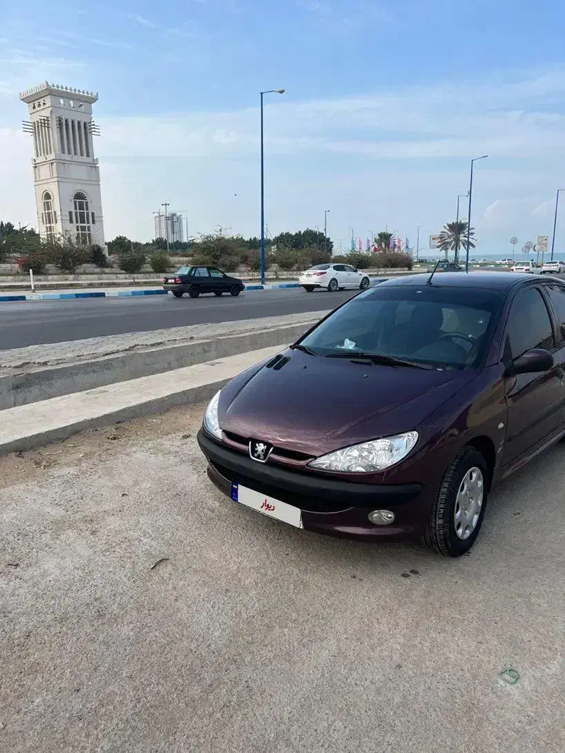 خودرو پژو، 206 آگهی ann_20760452