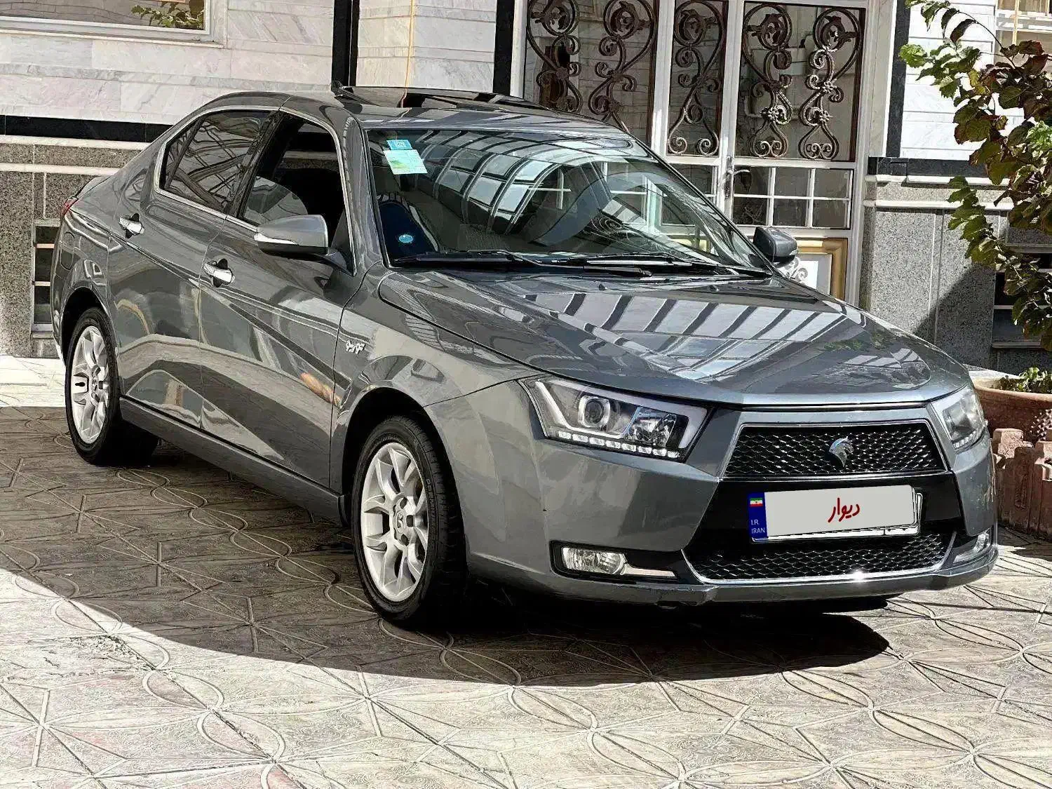 خودرو دنا، پلاس توربو آگهی ann_20760477