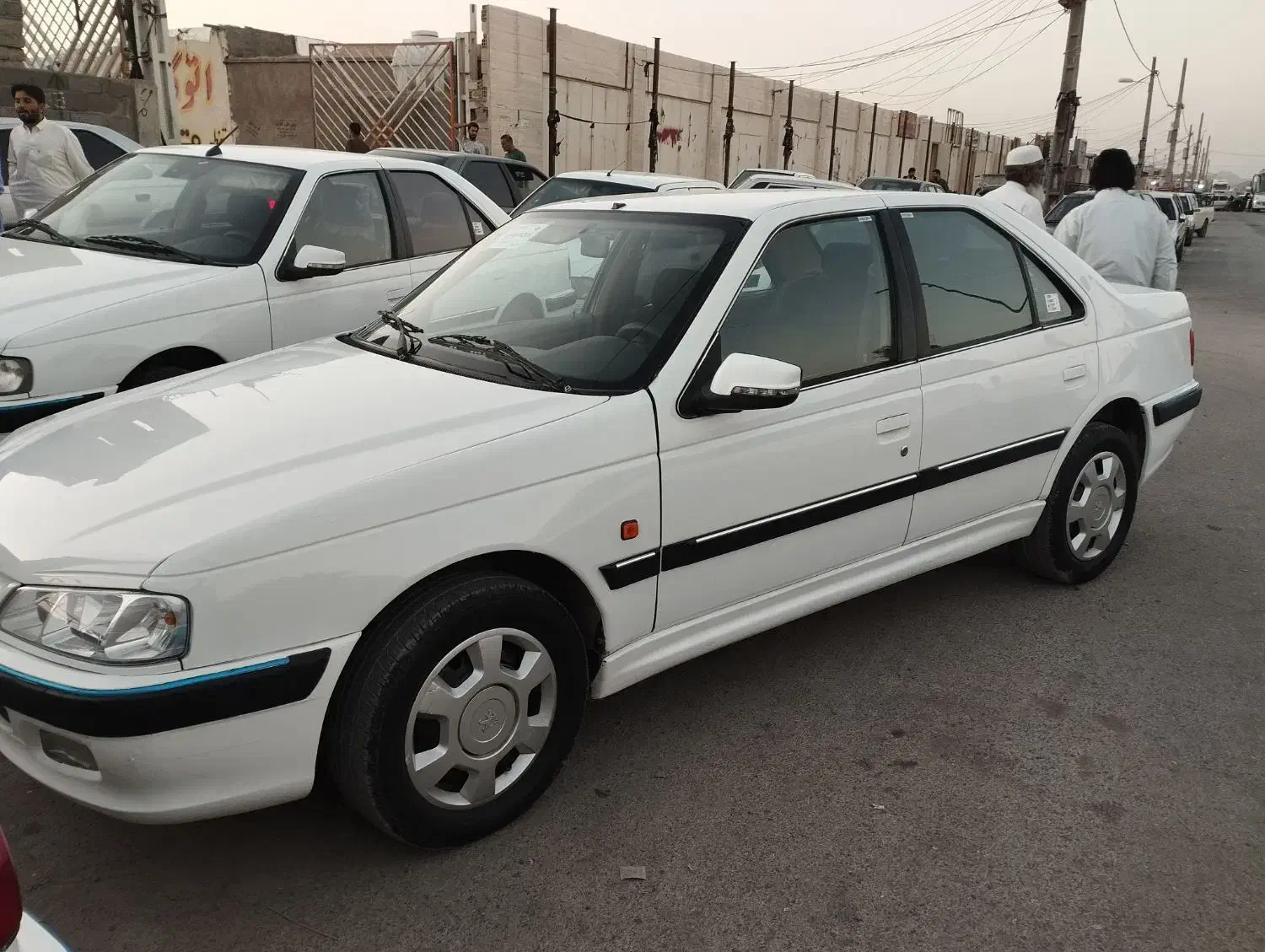 پژو پارس سال - 1393