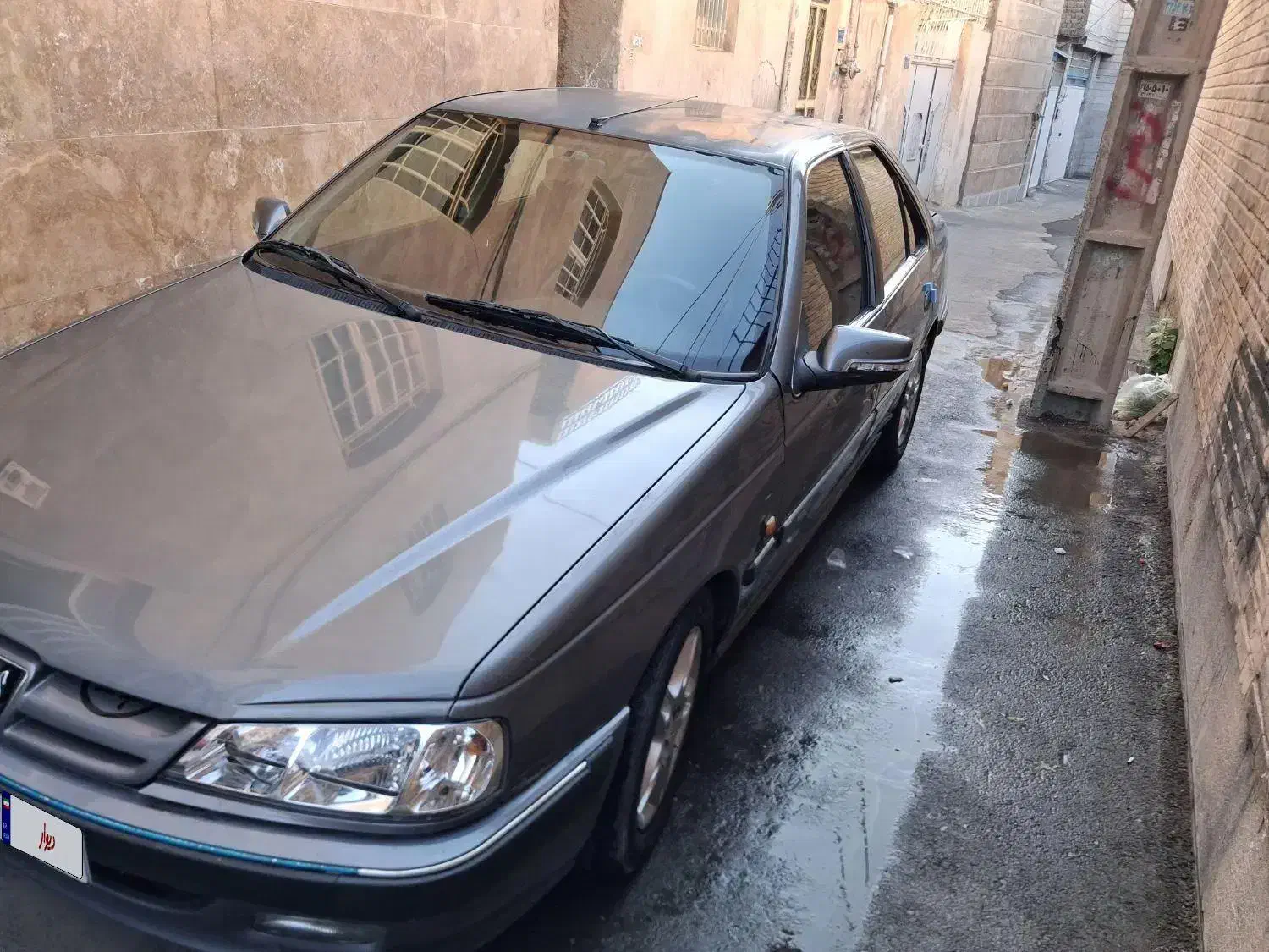 خودرو پژو، پارس آگهی ann_20760484