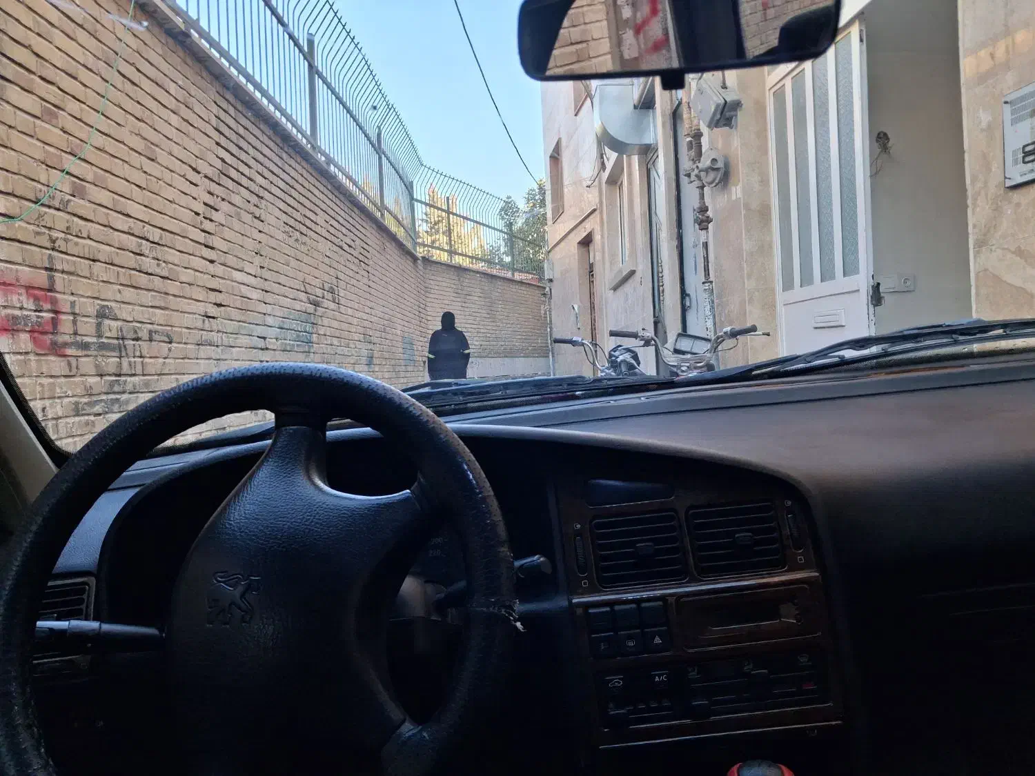 پژو پارس XU7ساده - 1385