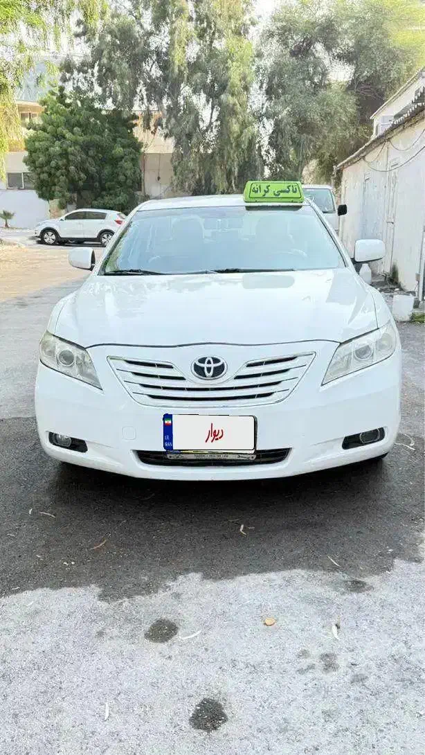 خودرو تویوتا، کمری آگهی ann_20760490