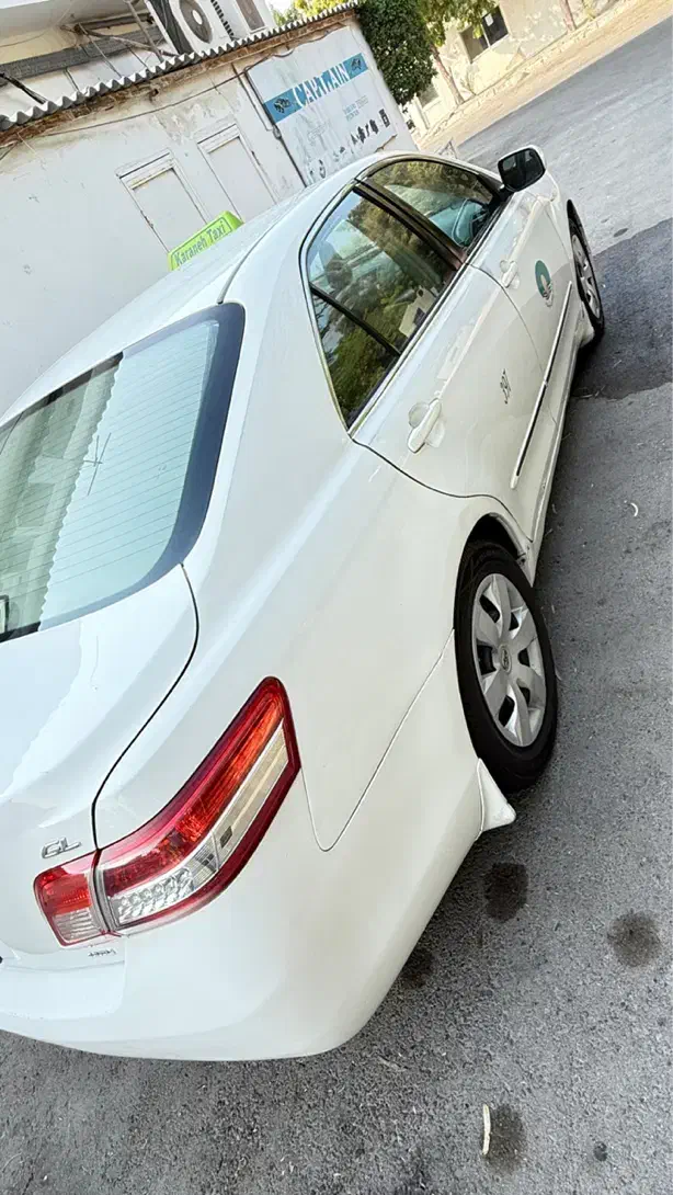 تویوتا کمری GL اتوماتیک - 2009