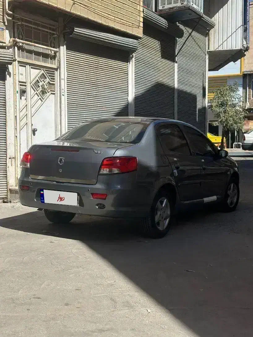 رانا پلاس سقف فلز - 1401