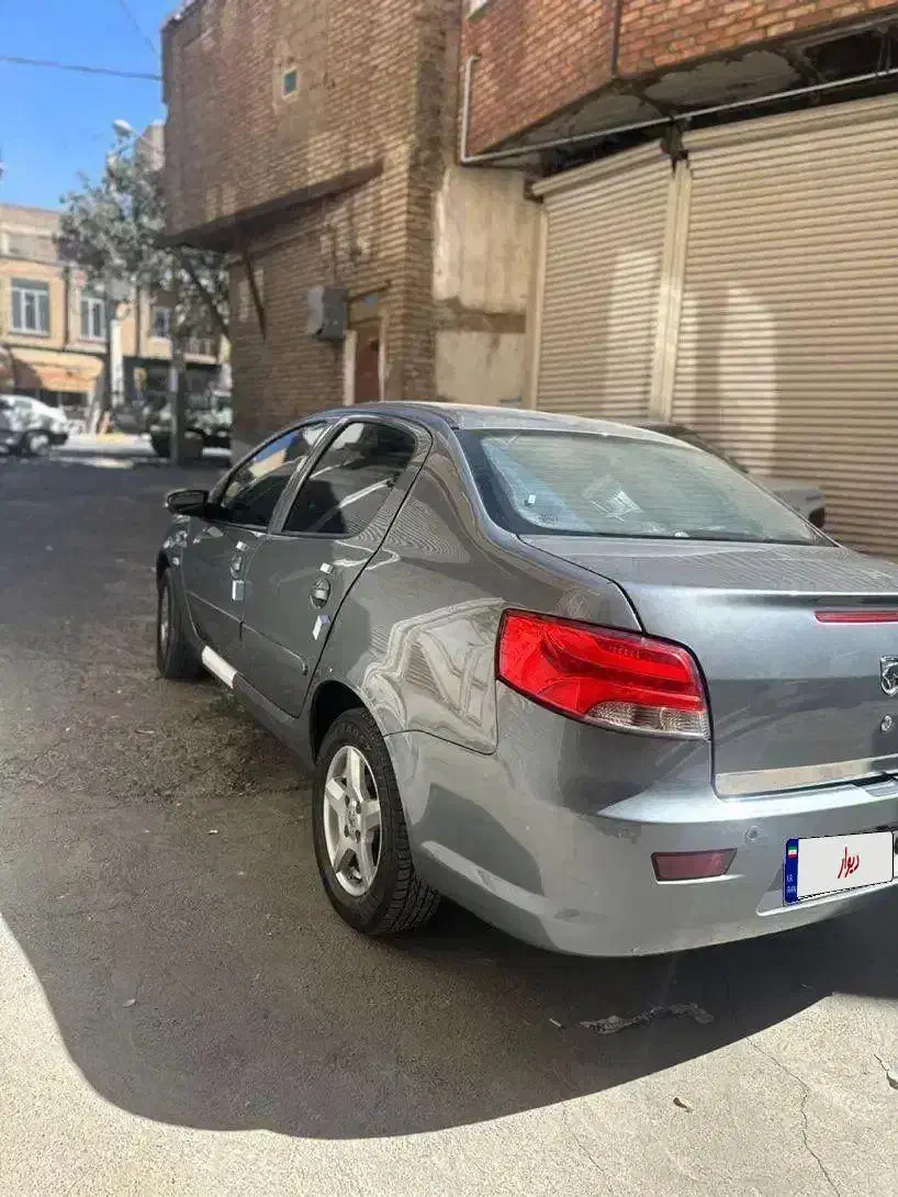 رانا پلاس سقف فلز - 1401